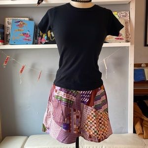 Cadling Fashions made in Ghana short S
